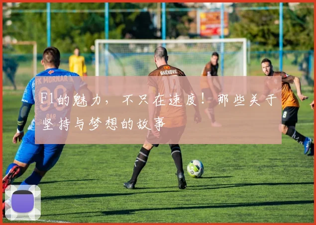 F1的魅力，不只在速度！那些关于坚持与梦想的故事