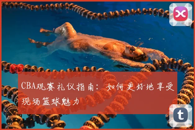 CBA观赛礼仪指南：如何更好地享受现场篮球魅力