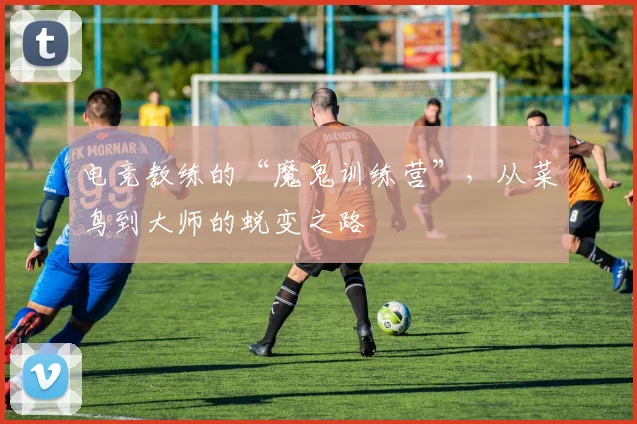 电竞教练的“魔鬼训练营”，从菜鸟到大师的蜕变之路