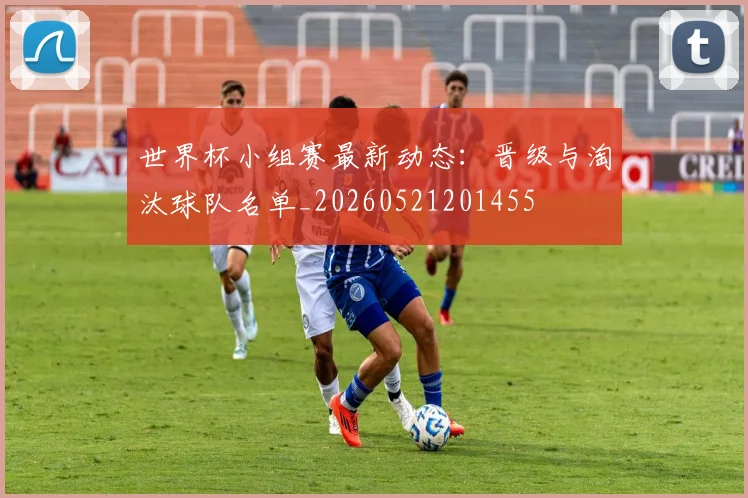 世界杯小组赛最新动态：晋级与淘汰球队名单_20260521201455