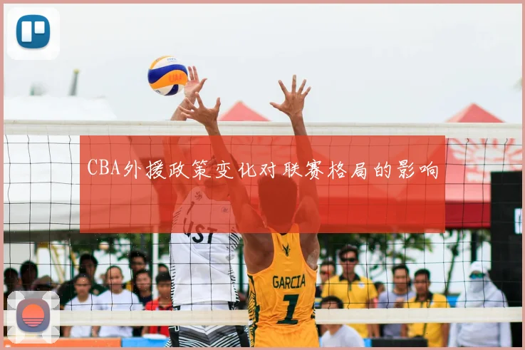 CBA外援政策变化对联赛格局的影响